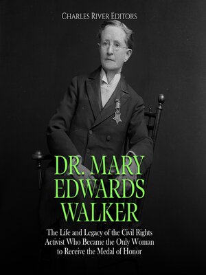 cover image of Dr. Mary Edwards Walker